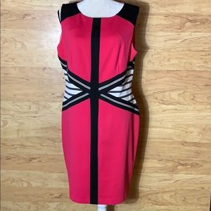 Ivanka Trump Sleeveless Dress Size 16